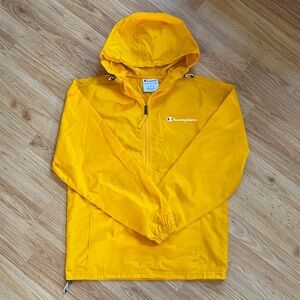 Champion Packable Stadium Jacket - Size Small